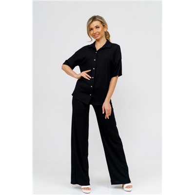 Брюки 36743 (Черный)