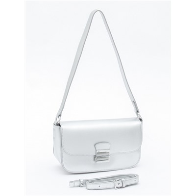 Сумка 56049BD silver white Baidou