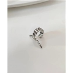 Серьги - кафф