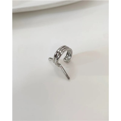 Серьги - кафф