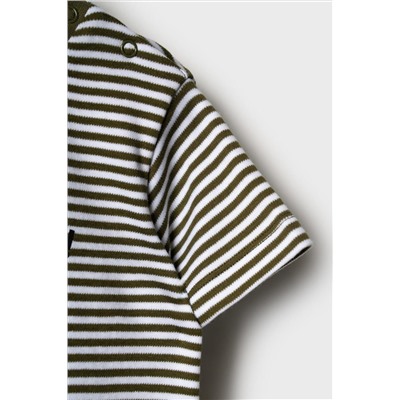 Комплект детский трикотажный для мальчиков: джемпер (футболка), шорты PLAYTODAY, 1243229