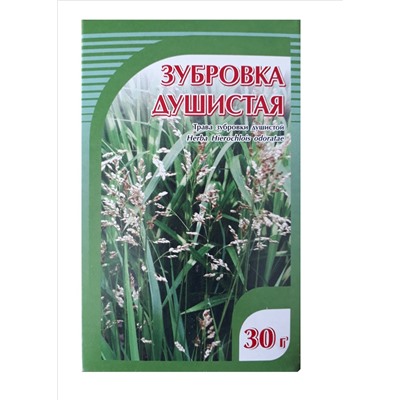 Зубровка душистая, трава 30 гр.