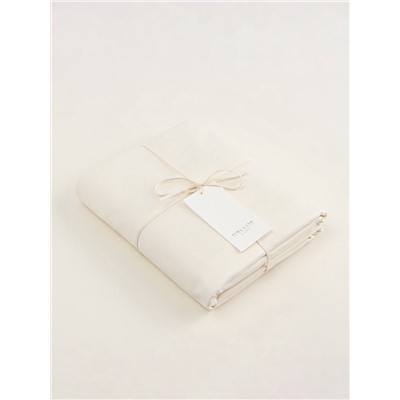 Простыня на резинке 1.5-спальная SL Home Subtle, 140×200+30 см, сатин