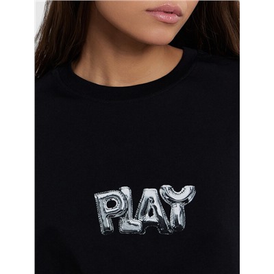 ФУТБОЛКА ЖЕНСКАЯ 112953