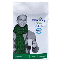 ФЕРТИКА Газонное. Осень 5 кг