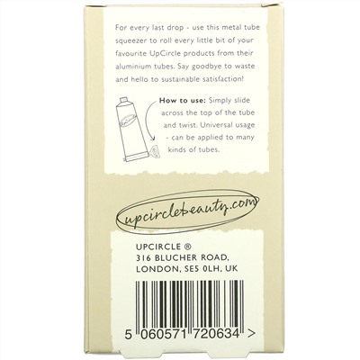 UpCircle, Tube Squeezer, 90 g