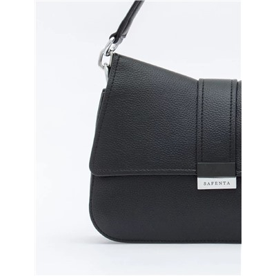 Сумка 28206 black  Velina Fabbiano-Safenta