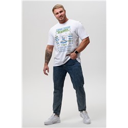 8539/1 футболка мужская