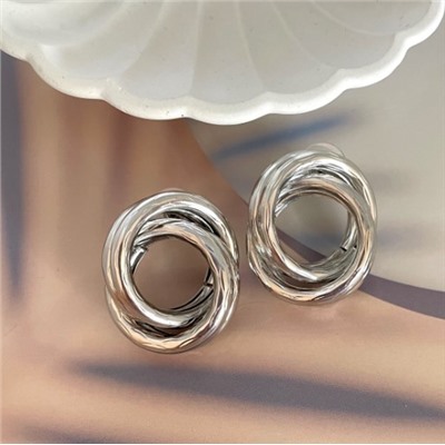 Серьги Н01-9622