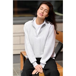 Женская толстовка из футера с начесом Happyfox