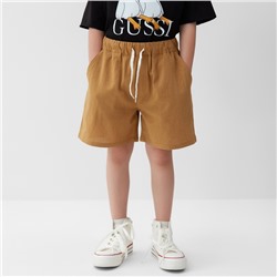 Шорты для мальчика KAFTAN, размер 36 (134-140 см), охра