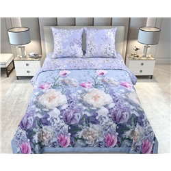 Комплект для сна с одеялом Айла, перкаль