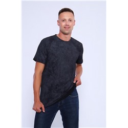 Футболка мужская 82066 (Черный)
