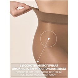 SiSi Колготки INVISIBLE CONTROL TOP 30