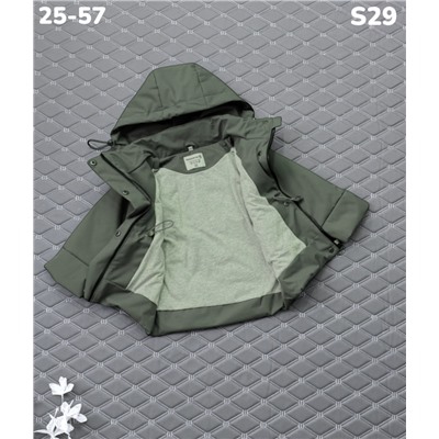 Куртка S29 хаки