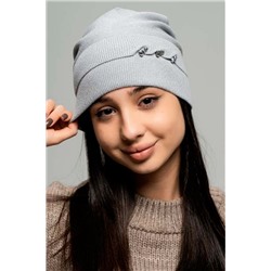 Шапка женская Miskorki Симона флис