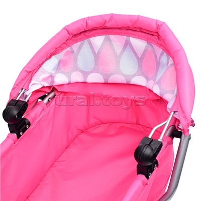 Коляска (металл) в коробке