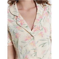 КОМПЛЕКТ ЖЕНСКИЙ (ЖАКЕТ, ШОРТЫ) 592478