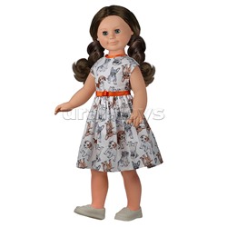 Кукла Милана модница 7 со звуком