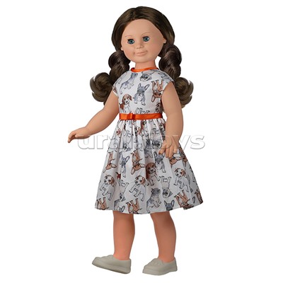 Кукла Милана модница 7 со звуком