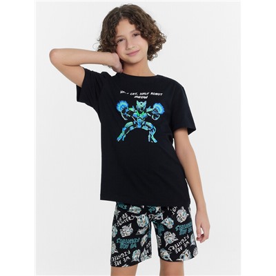 КОМПЛЕКТ ДЛЯ МАЛЬЧИКОВ (ФУТБОЛКА, ШОРТЫ) 563318