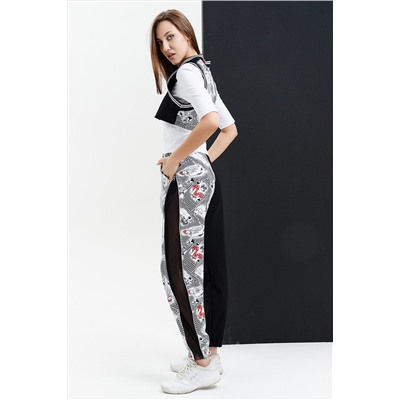 Костюм с брюками 67005 (тройка) НАТАЛИ, 872570