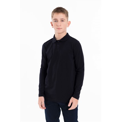 Футболка-поло М224105в