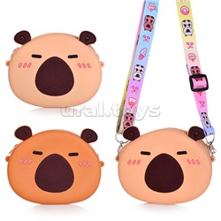 Сумочка детская "Мордашка"