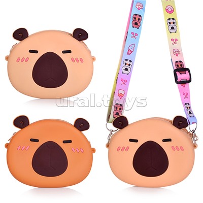 Сумочка детская "Мордашка"