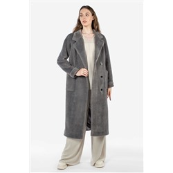 01-11340 Пальто женское демисезонное "Classic Reserve" (пояс)