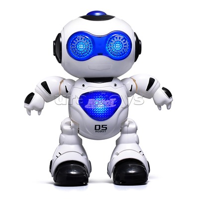 Робот "Танцор" р/у, 27MHz, в коробке