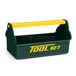 Набор интсрументов "Строитель" в ящике