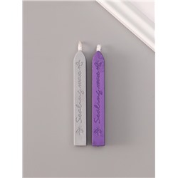 Подарочный набор для сургучной печати «Планета», печать, ручка, сургуч, 12.5×10×3.6 см