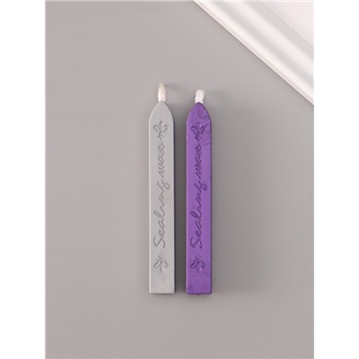 Подарочный набор для сургучной печати «Планета», печать, ручка, сургуч, 12.5×10×3.6 см