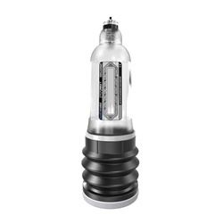 Прозрачная гидропомпа HydroMAX7 Wide Boy