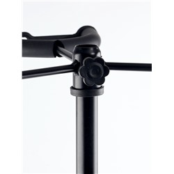 Стойка для гитар Music Life на 3 инструмента, h=60-105 см