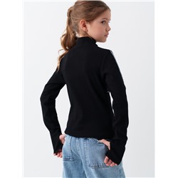 Водолазка трикотажная для девочек