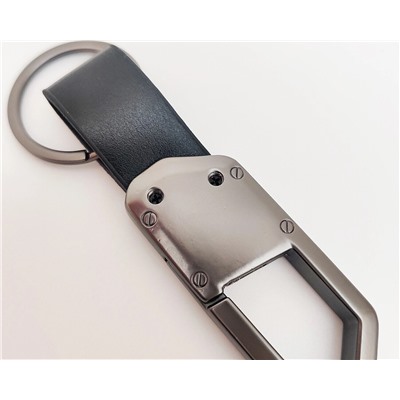 Брелок с карабином  в коробочке