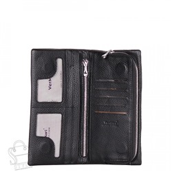 Женский кошелек 3993-1806 black Vermari