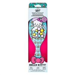 Wet Brush Расчёска для спутанных волос / Original Detangler Hello Kitty Bubble Gum Blue