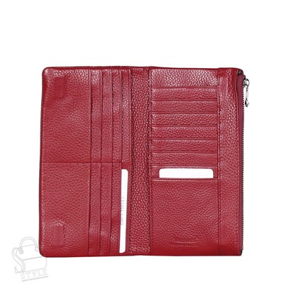 Женский кошелек 3887-1806 d.red Vermari
