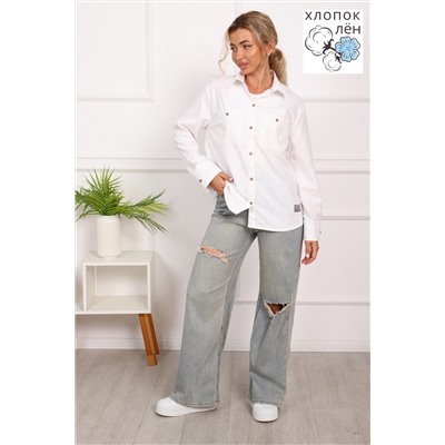 1069 Рубашка женская