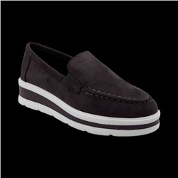 Лоферы ВF139-5 серые