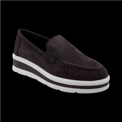 Лоферы ВF139-5 серые