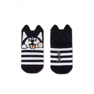 CONTE-KIDS TIP-TOP Носки детские (мордашки) CONTE KIDS, 1236748