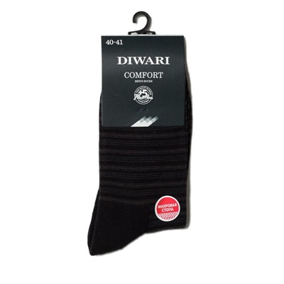 Носки мужские DIWARI COMFORT