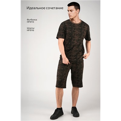 Мужская футболка Happyfox