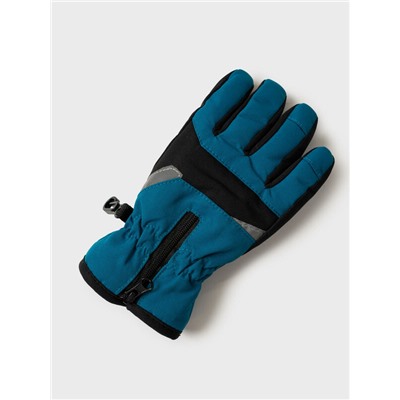 Перчатки текстильные для мальчиков