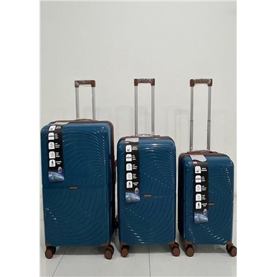 Чемодан на колесах размер L #22851782