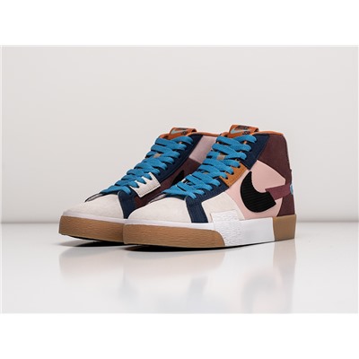 Кроссовки Nike SB Zoom Blazer Mid